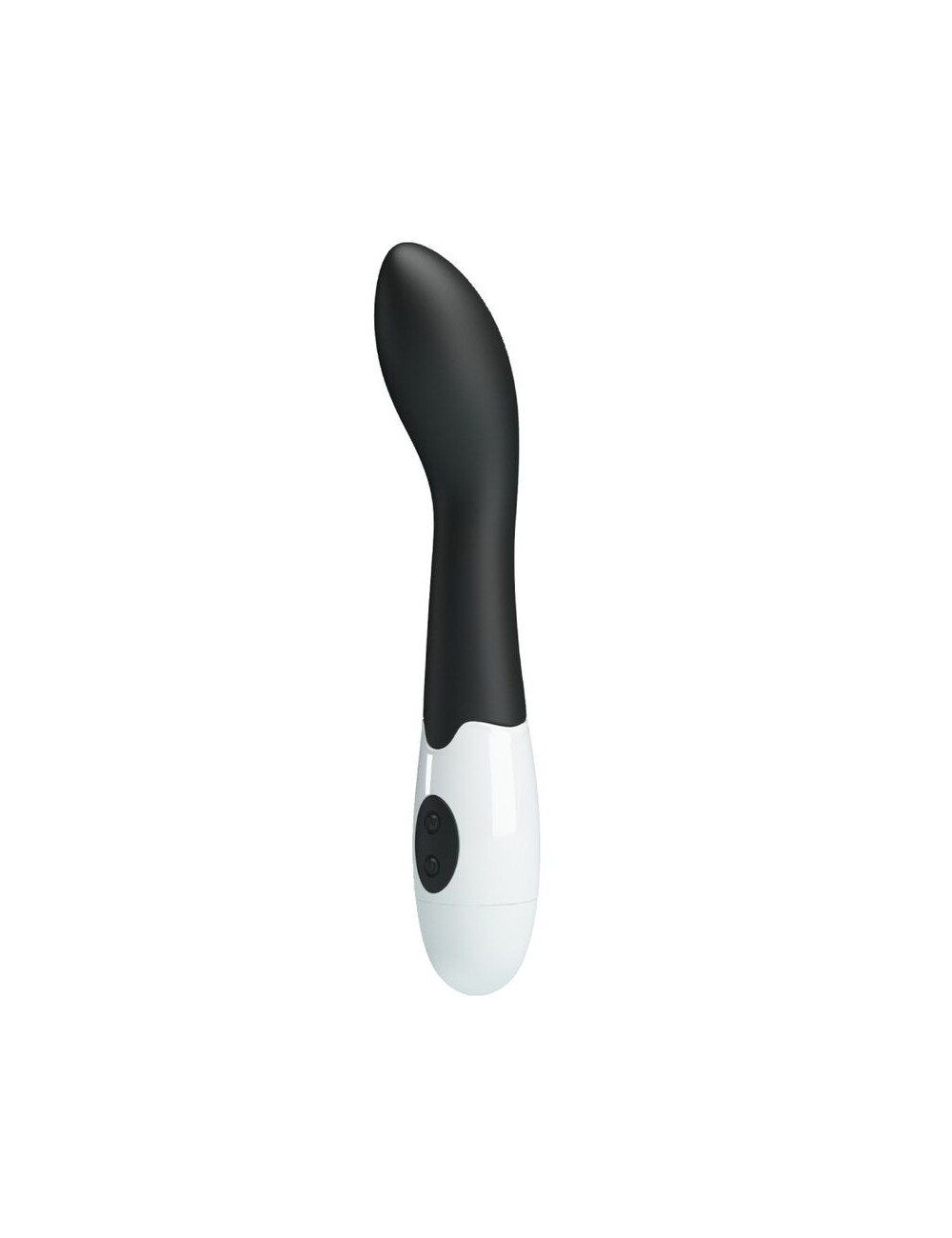 PRETTY LOVE - BISHOP G-SPOT VIBRATOR 30 MODI SCHWARZ PRETTY LOVE - BISHOP G-SPOT VIBRATOR 30 MODI SCHWARZ