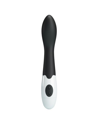 PRETTY LOVE - BISHOP G-SPOT VIBRATOR 30 MODI SCHWARZ