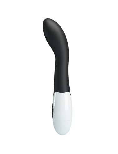 PRETTY LOVE - BISHOP G-SPOT VIBRATOR 30 MODI SCHWARZ