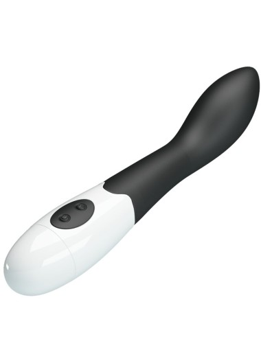 PRETTY LOVE - BISHOP G-SPOT VIBRATOR 30 MODI SCHWARZ