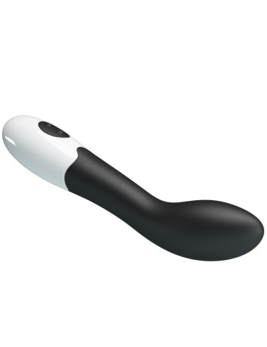 PRETTY LOVE - BISHOP G-SPOT VIBRATOR 30 MODI SCHWARZ