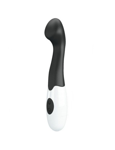 PRETTY LOVE - CHARLES G-SPOT VIBRATOR 30 MODI SCHWARZ