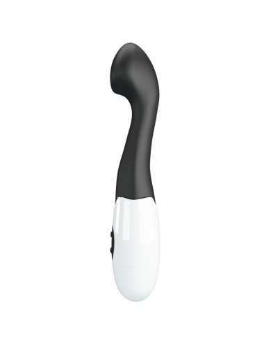 PRETTY LOVE - CHARLES G-SPOT VIBRATOR 30 MODI SCHWARZ