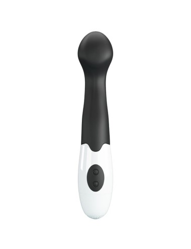 PRETTY LOVE - CHARLES G-SPOT VIBRATOR 30 MODI SCHWARZ