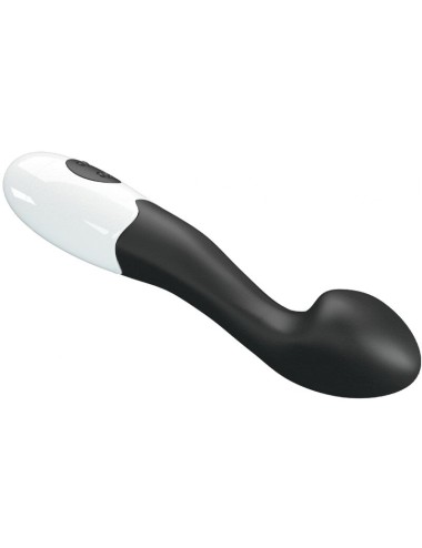 PRETTY LOVE - CHARLES G-SPOT VIBRATOR 30 MODI SCHWARZ