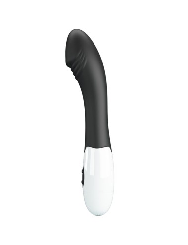 PRETTY LOVE - ELEMENTAL G-SPOT VIBRATOR 30 MODI SCHWARZ