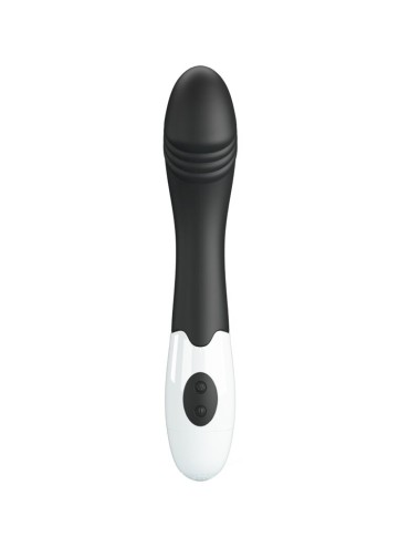 PRETTY LOVE - ELEMENTAL G-SPOT VIBRATOR 30 MODI SCHWARZ