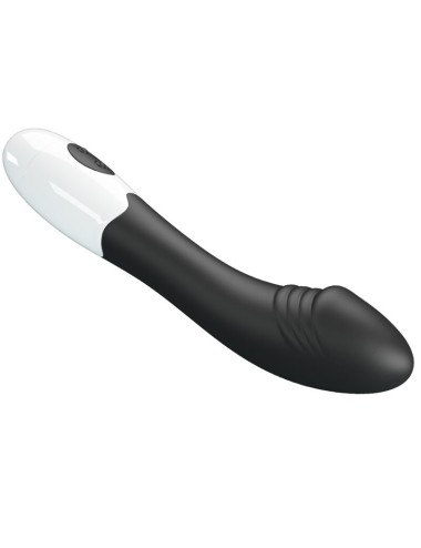 PRETTY LOVE - ELEMENTAL G-SPOT VIBRATOR 30 MODI SCHWARZ