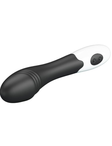 PRETTY LOVE - ELEMENTAL G-SPOT VIBRATOR 30 MODI SCHWARZ