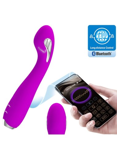 PRETTY LOVE - HECTOR ELEKTROSCHOCK-VIBRATOR KOSTENLOSE APP VIOLETT