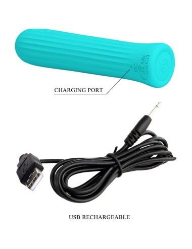 PRETTY LOVE - BLANCHE BLAUER STIMULATOR-VIBRATOR