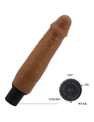 PRETTY LOVE - WALDORF REALISTISCHER VIBRATOR 18 CM -O- 4 CM