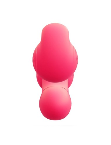 SNAIL VIBE - MULTIACTION VIBRATOR PINK