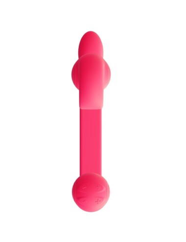 SNAIL VIBE - MULTIACTION VIBRATOR PINK