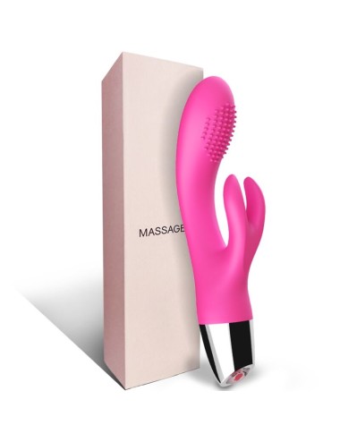 ARMONY - VIBRATOR KANINCHEN FUCHSIA