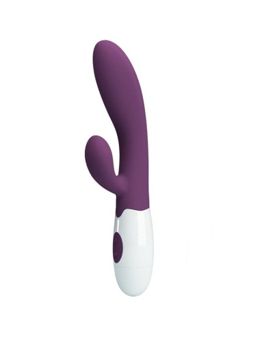 PRETTY LOVE - ALVIS RABBIT VIBRATOR & LILA G-PUNKTE