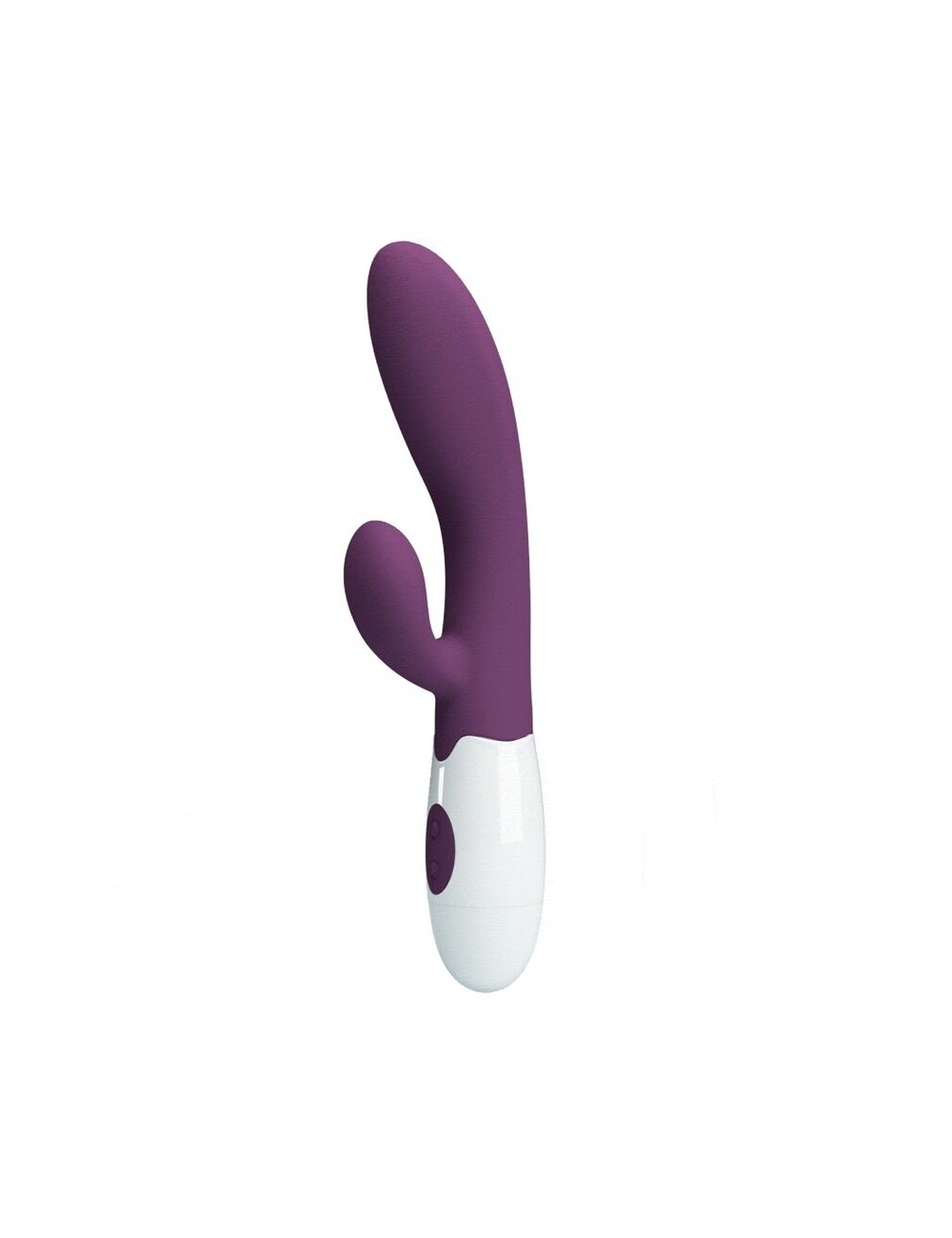 PRETTY LOVE - ALVIS RABBIT VIBRATOR & LILA G-PUNKTE PRETTY LOVE - ALVIS RABBIT VIBRATOR & LILA G-PUNKTE