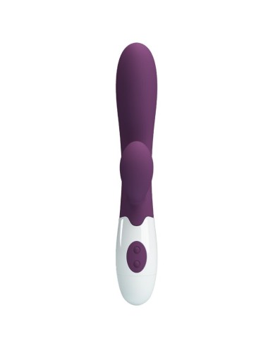 PRETTY LOVE - ALVIS RABBIT VIBRATOR & LILA G-PUNKTE