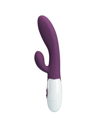 PRETTY LOVE - ALVIS RABBIT VIBRATOR & LILA G-PUNKTE