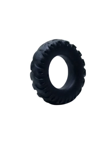 BAILE - TITAN COCKRING SCHWARZ GRÜN 2 CM
