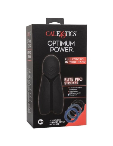 CALEXOTICS - MASTURBATOR ELITE PRO STROKER