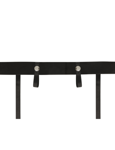INTENSE - HOHLGESCHIRR MIT SILIKON-DILDO 16 X 3,5 CM