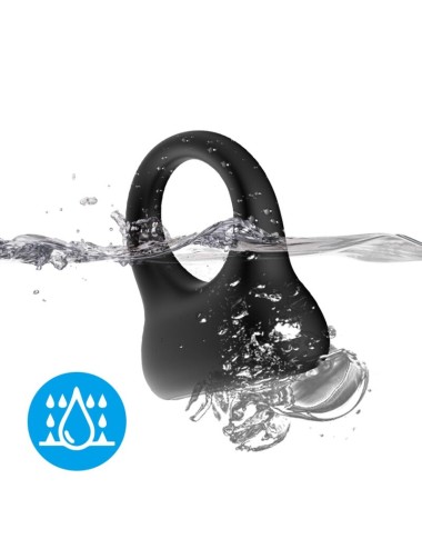 ARMONY - RINGVIBRATOR SCHWARZ