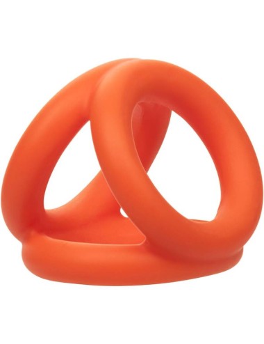 CALEXOTICS - ALPHA TRI-RING ORANGE