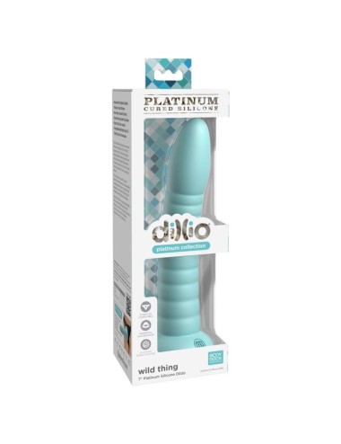 DILLIO - WILD THING 17,78 CM GRÜN