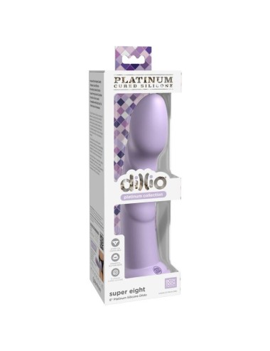 DILLIO - SUPER ACHT 20,32 CM VIOLETT