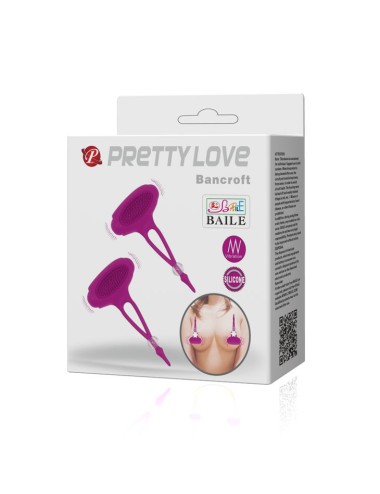 PRETTY LOVE - BANCROFT NIPPELSTIMULATOR
