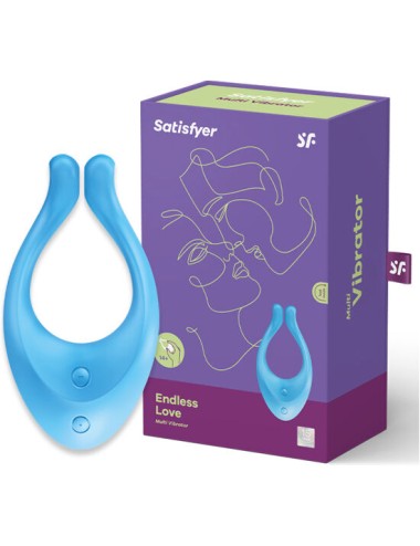 SATISFYER - PARTNER MULTIFUN 1 2020 EDITION