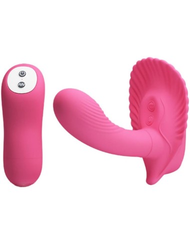 PRETTY LOVE - STIMULIERENDE SCHALE MIT FERNBEDIENUNG