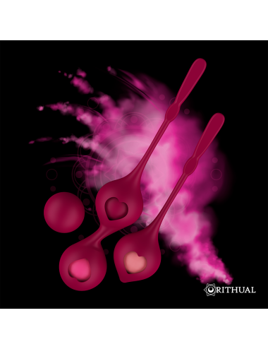 RITHUAL - ORCHIDEEN-BECKEN-TRAININGS DEVA-SET