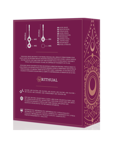 RITHUAL - ORCHIDEEN-BECKEN-TRAININGS DEVA-SET