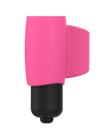 OHMAMA - ROSA FINGERHUT-VIBRATOR XMAS EDITION