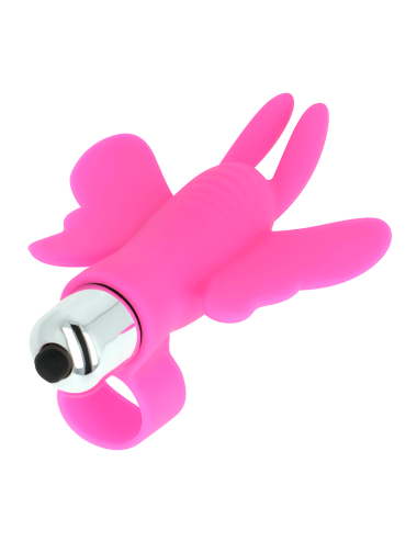 OHMAMA - SCHMETTERLINGS-STIMULIERENDER Fingerhut