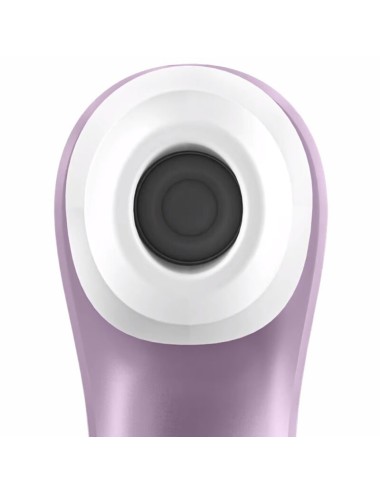 SATISFYER - PRO 2 LUFTPULSSTIMULATOR VIOLETT