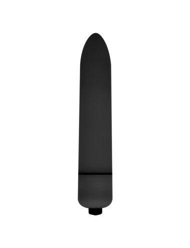 OHMAMA - MINI-VIBRATIONSKUGEL 9 CM SCHWARZ