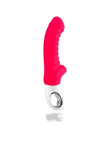 FUN FACTORY - TIGER G5 VIBRATOR INDIEN ROT