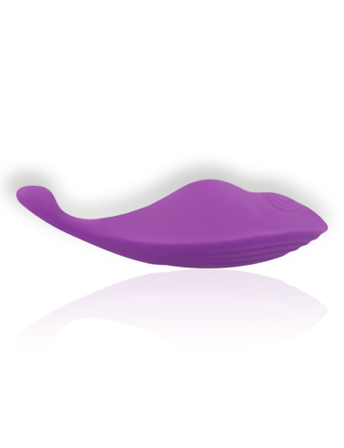 INTENSE - MINDY PANTIE LILA FERNBEDIENUNG