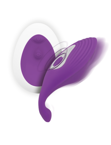 INTENSE - MINDY PANTIE LILA FERNBEDIENUNG