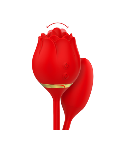 MIA - WIEN DOPPELTES GENUSS-LECKEN + VIBRIERENDES EI