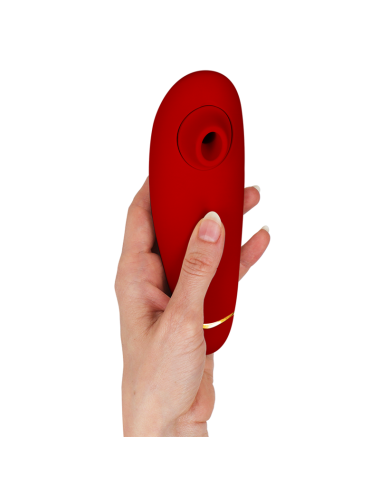 WOMANIZER - PREMIUM 2 KLITORALSTIMULATOR BORDEAUX