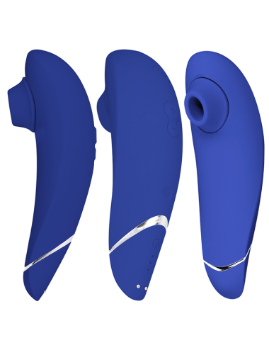 WOMANIZER - PREMIUM 2 KLITORALSTIMULATOR BLAUBEERE