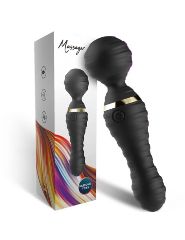 ARMONY - FREEDO MASSAGER & VIBRATOR KLEIN SCHWARZ