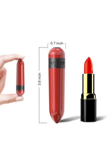ARMONY - RAKETENVIBRATOR KUGEL FUCHSIA