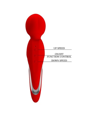 PRETTY LOVE - WALTER VIBRATOR-STAB ROT