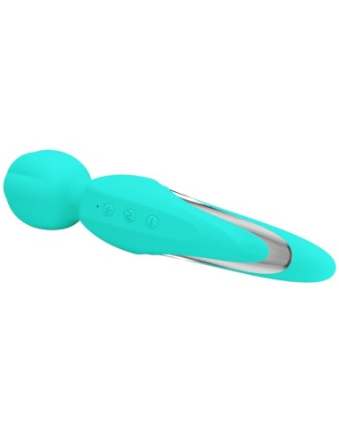 PRETTY LOVE - WALTER VIBRATOR STAB AQUA GRÜN
