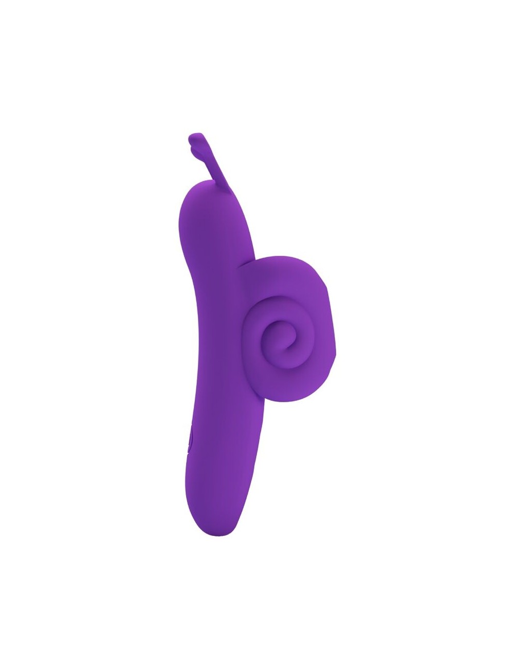 PRETTY LOVE - SNAIL LEISTUNGSSTARKER LILA FINGERSTIMULATOR PRETTY LOVE - SNAIL LEISTUNGSSTARKER LILA FINGERSTIMULATOR